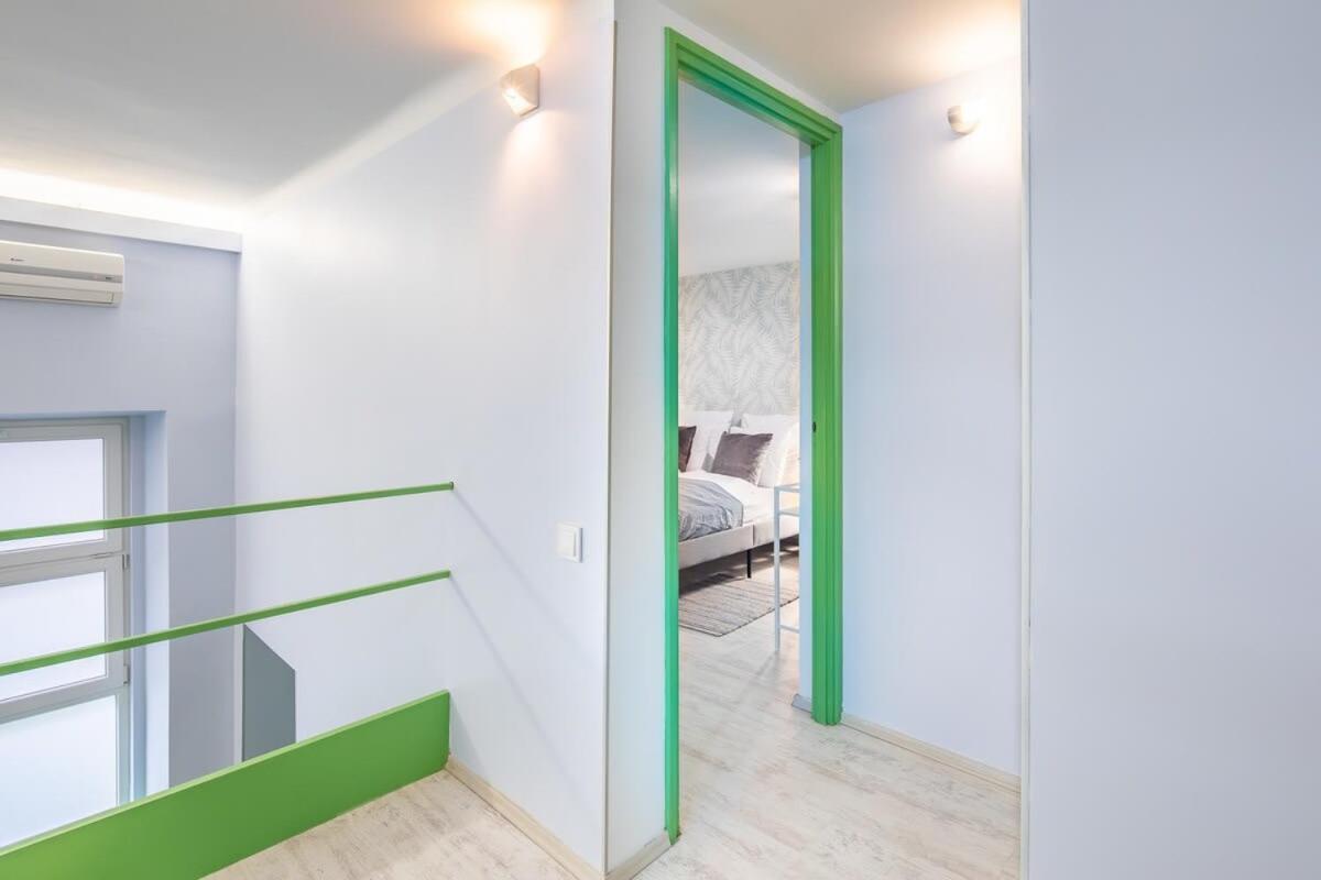 Very Central - Unique Design - New Studio بودابست المظهر الخارجي الصورة